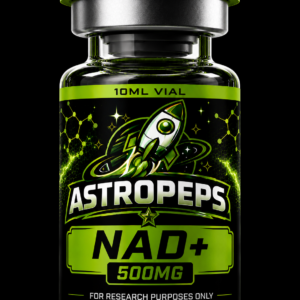 NAD+ 500mg