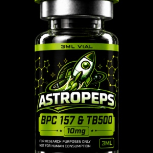 BPC157 & TB500 10mg