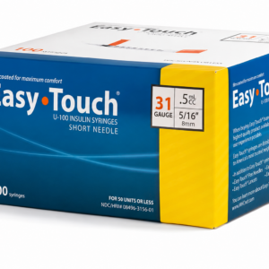 31G Syringes Box